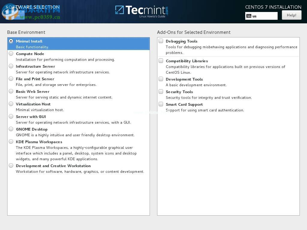 centos  7.3怎么安装？centos  7 安装教程