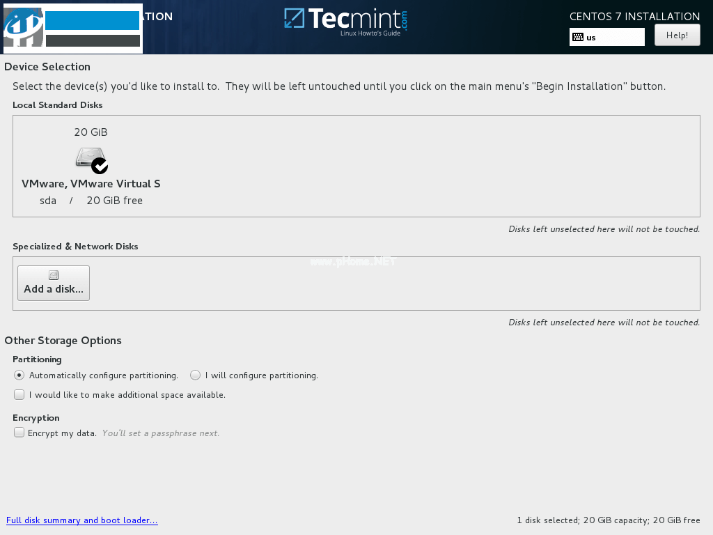 centos  7.3怎么安装？centos  7 安装教程