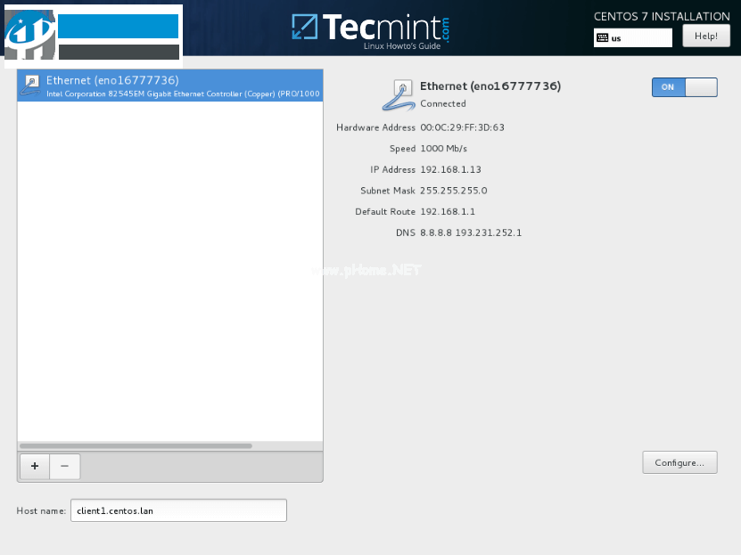 centos  7.3怎么安装？centos  7 安装教程