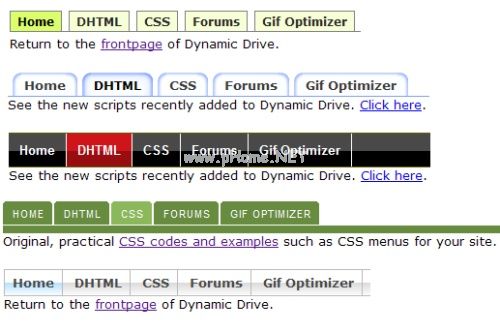 dd-tab-menu