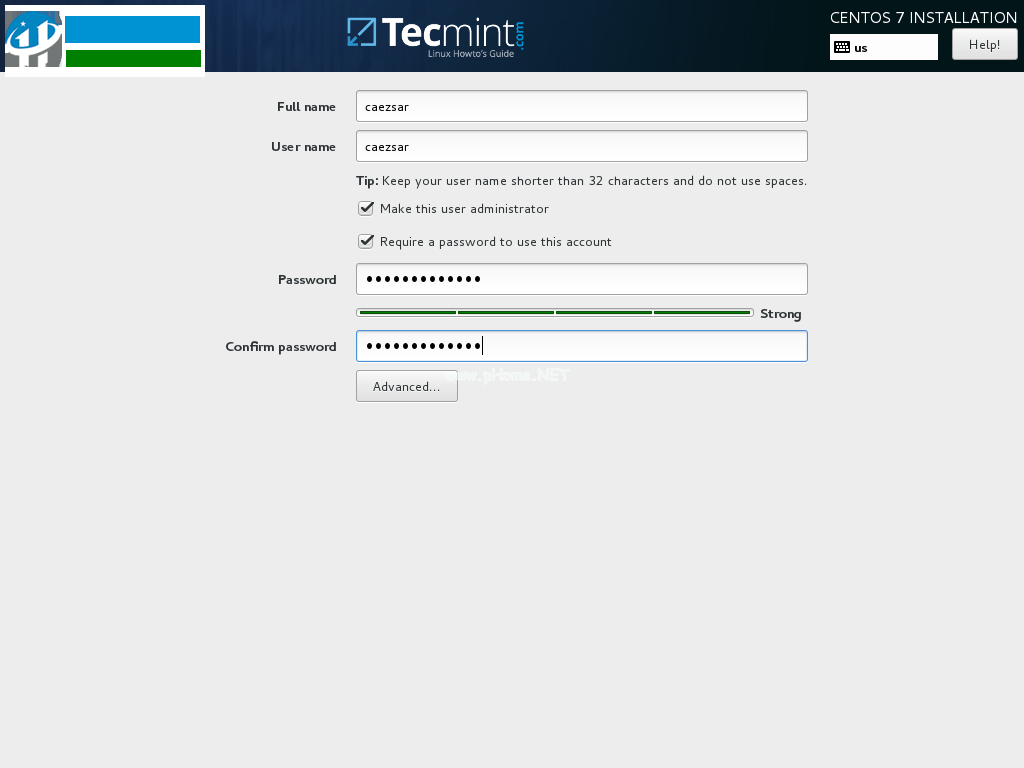 centos  7.3怎么安装？centos  7 安装教程