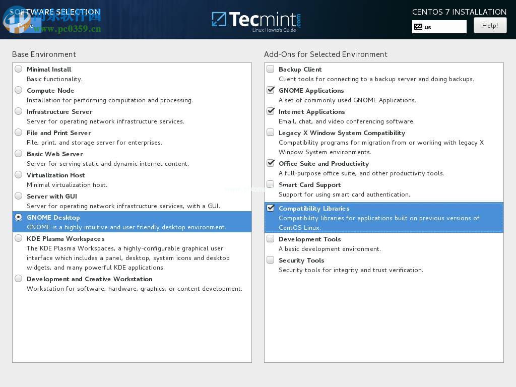 centos  7.3怎么安装？centos  7 安装教程