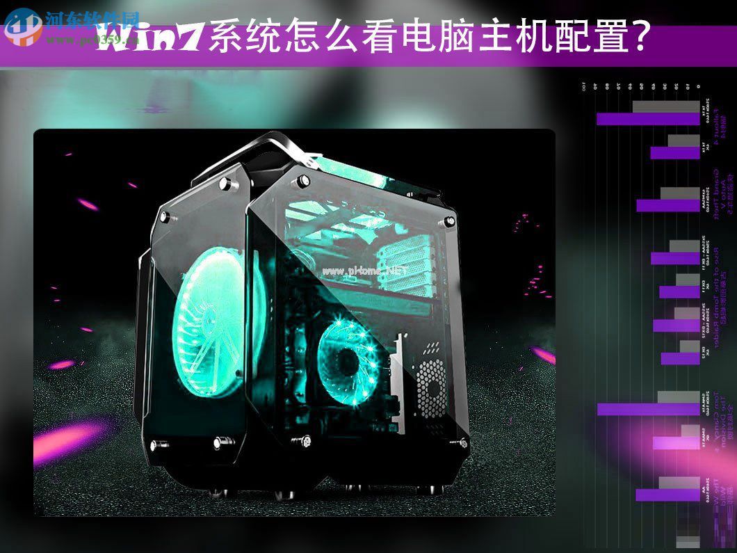 win7电脑配置看询方法