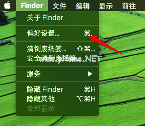 Mac  OS  X系统显示资源库文件夹设置教程