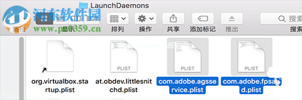 Mac禁用Adobe无用自启动项方法