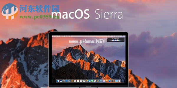 macos  sierra  u盘制作方法