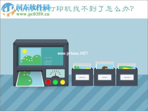 Win7电脑无法识别打印机怎么办？解决Win7电脑无法识别打印机的方法