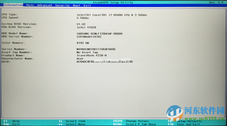 宏基笔记本双系统win7恢复win10的方法