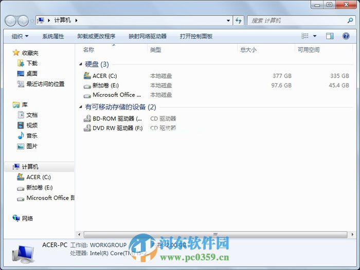 win7文件夹菜单栏不显示怎么办？找回win7文件夹菜单栏的方法!