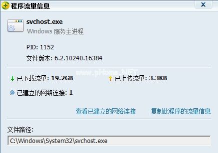 win10 svchost.exe进程是什么？禁用 svchost.exe  进程的方法