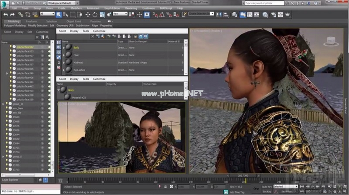 Autodesk  3ds  Max  2015