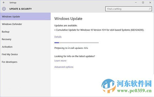 kb3124200更新失败怎么办？解决win10 kb3124200更新失败的方法