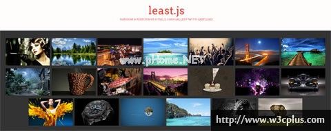 least.js