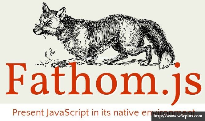 Fathom.js