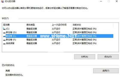 win10系统下清理磁盘功能的使用方法