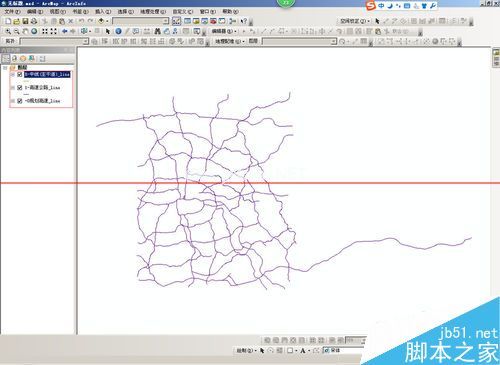  在使用ArcMap软件的过程中