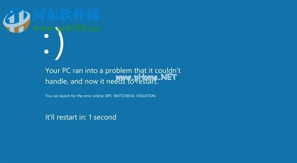 Win8.1升级Win10出现蓝屏的解决方法