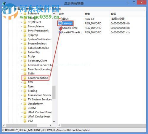 win8.1触摸板响应度调整方法