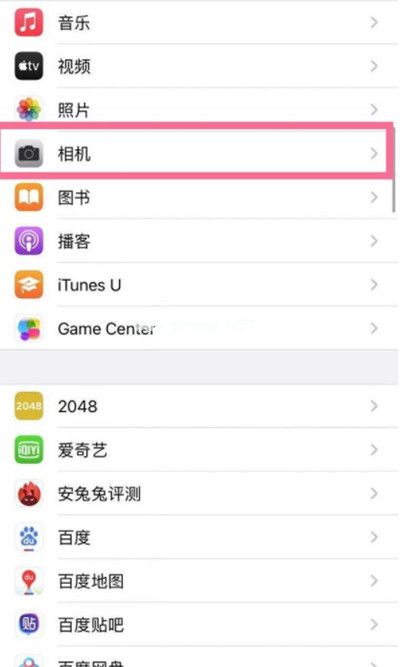 iphone13怎么关闭HDR视频