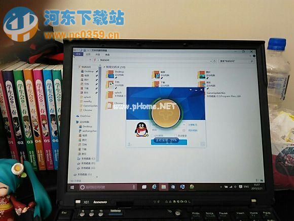 thinkpad笔记本安装win10系统的方法教程