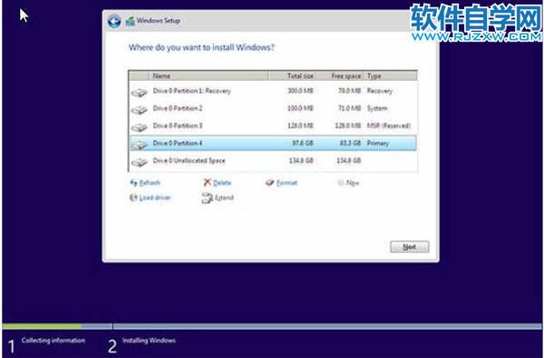 UEFI模式下怎么安装Windows10系统_