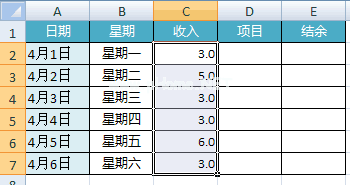 如 3.0 或1.5 ? 目前设定会自动转换数字为整数