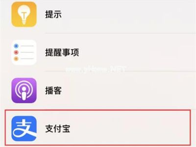 iOS怎么将健康码设置为组件