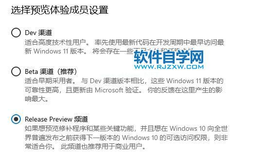 win11选择什么渠道下载最好_