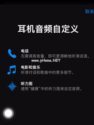 iOS自动调音怎么设置