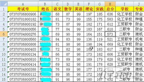 Excel2007条件格式进阶应用两则   三联