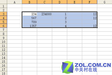 单元格轻松玩Excel操作显神威