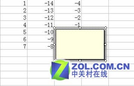 用Excel改变单元格批注的形状添加图片 三联