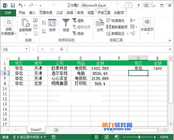  5、表格数据发生变化