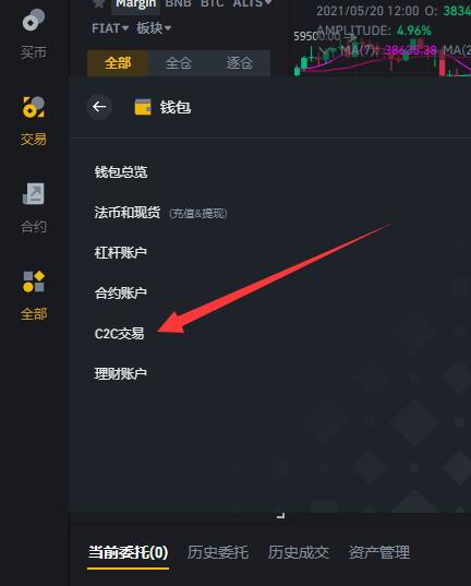 币安莱特币如何提现到微信