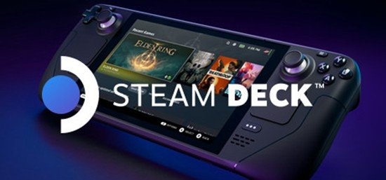 Steam周销榜：Steam Deck四连冠 《艾尔登法环》第二