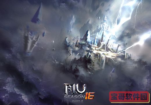 《奇迹MU》新区“莎拉维斯”魔剑归来，一切从0开始，一切皆有可能