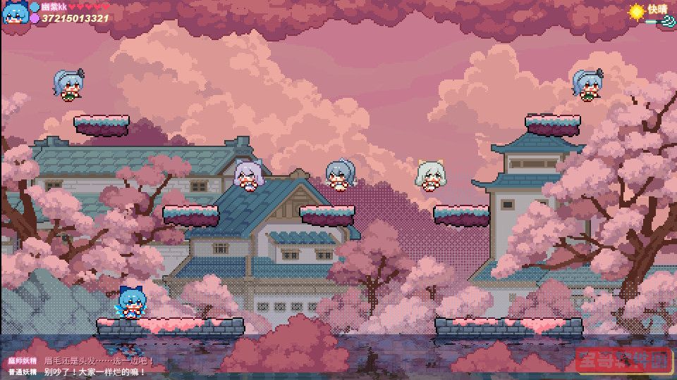 《东方妖精武踏会》上线Steam页面 发售日待定