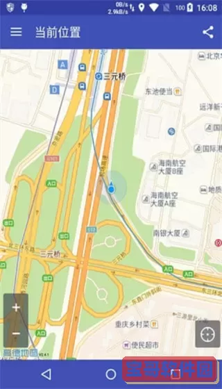 北斗地图url 高清地图url地址如何获取？