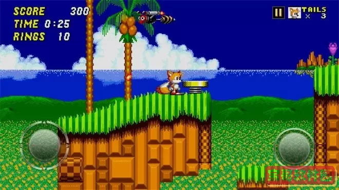 索尼克2(Sonic2)安卓下载