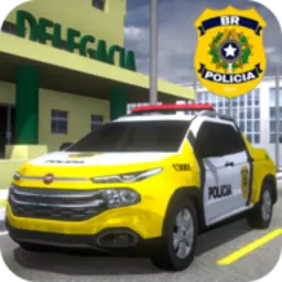 Br Policia - Simulador