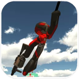 Stickman Rope Hero官方正版