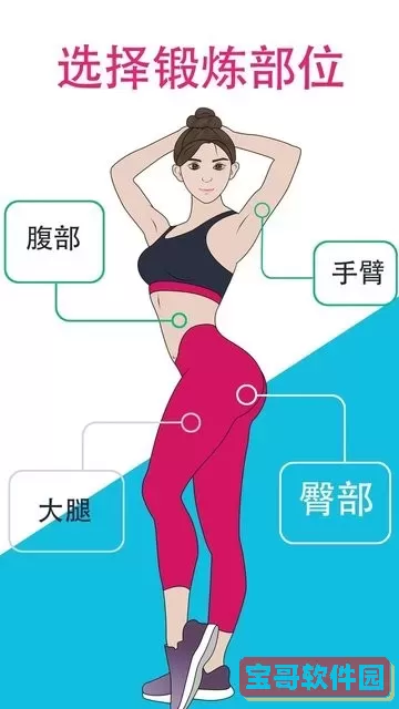 女性健身减肥官网版旧版本