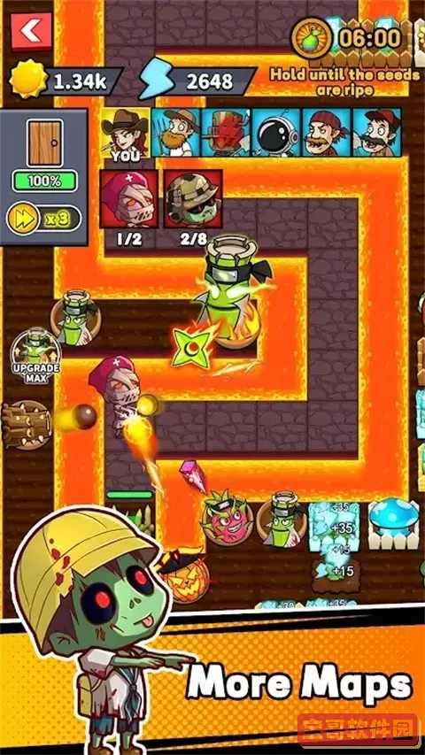 FarmerVsZombies2安卓版最新