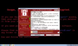 wannacry病毒特征