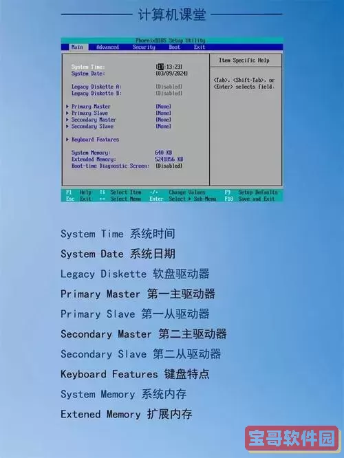 如何在Windows 7系统中进入BIOS设置详解指南图1