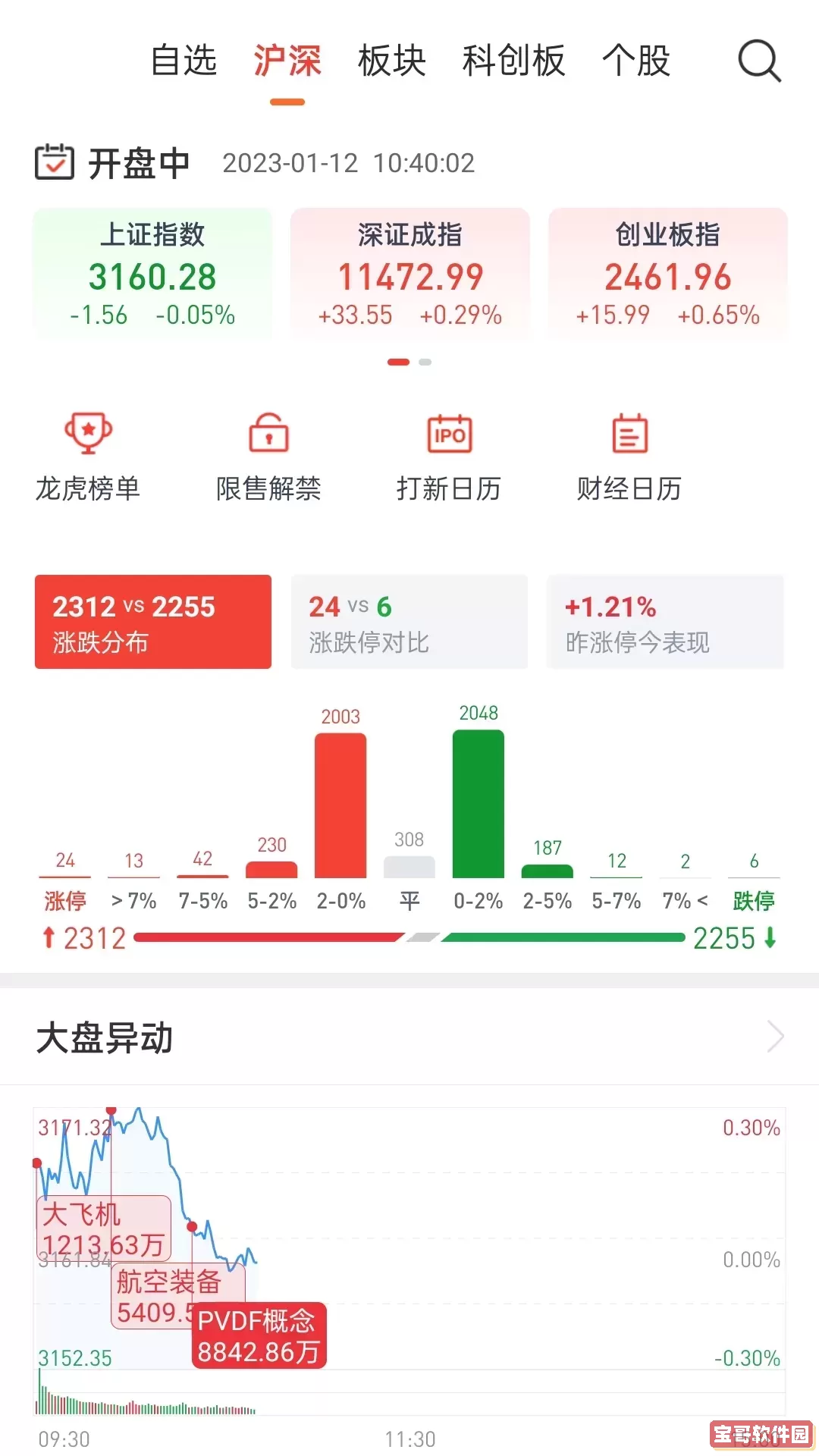 盘股财经官方版下载