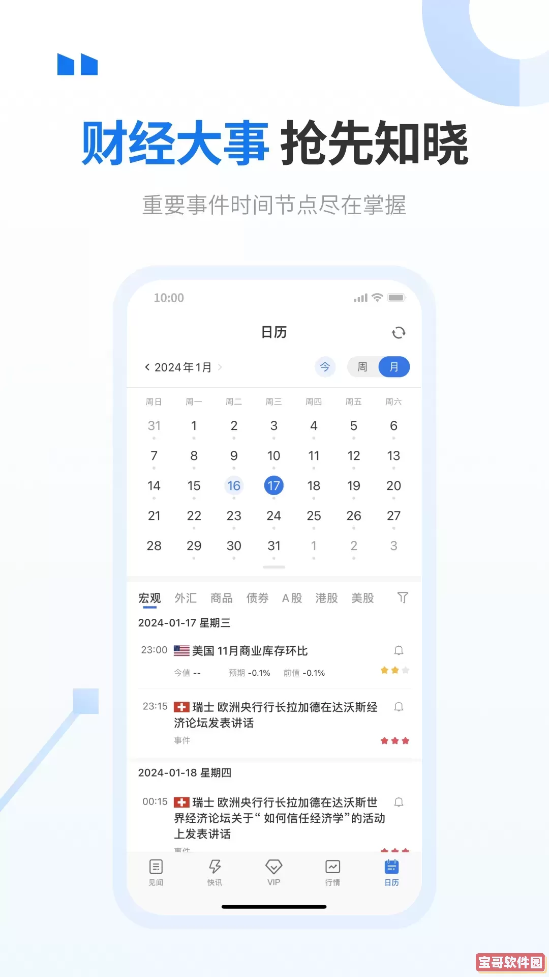 华尔街见闻官网版app