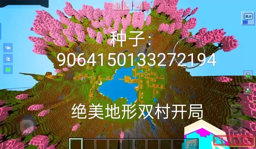 我的世界种子查询网页版图1