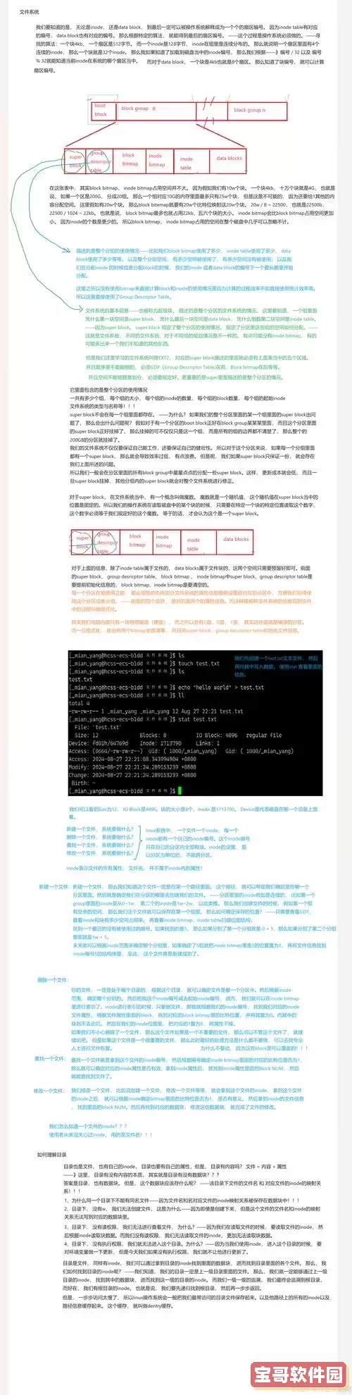 掌握Linux文件类型区分技巧，轻松识别各种文件格式图2