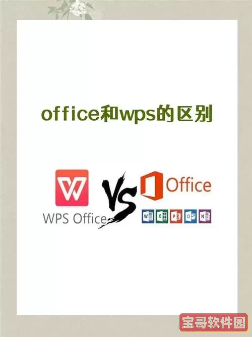 选择最佳Office软件版本，比较优缺点与使用体验图1